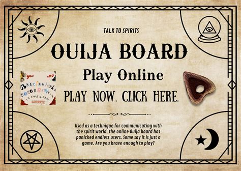 online ouija board real|ouija board website.